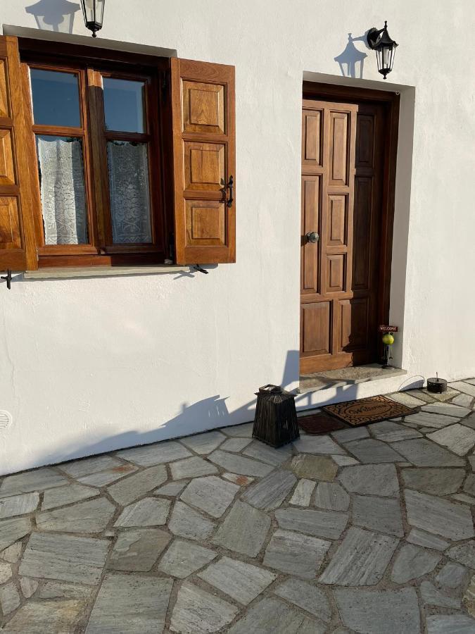 Camellia Guesthouse Anilio Pelion Екстериор снимка
