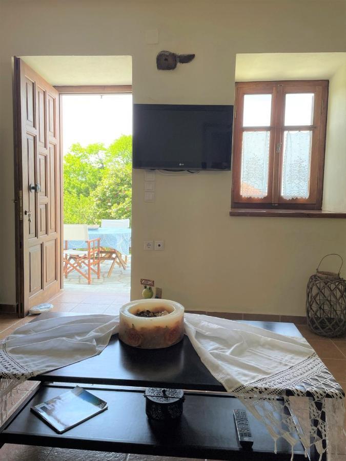 Camellia Guesthouse Anilio Pelion Екстериор снимка