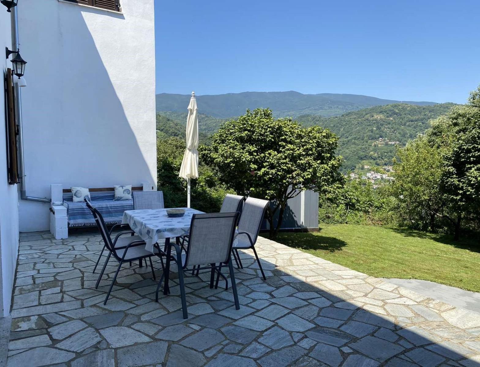 Camellia Guesthouse Anilio Pelion Екстериор снимка