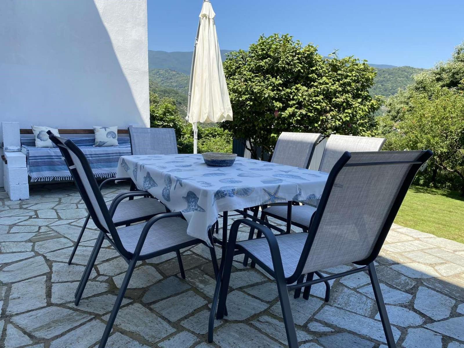 Camellia Guesthouse Anilio Pelion Екстериор снимка